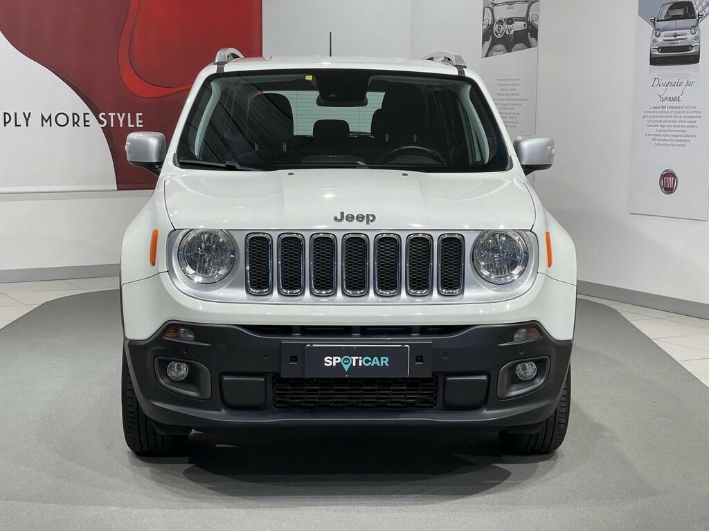 Jeep Renegade 2.0 mjt Limited 4wd 140cv