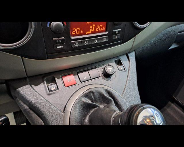 PEUGEOT Partner Tepee 1.6 hdi Outdoor 110cv fap