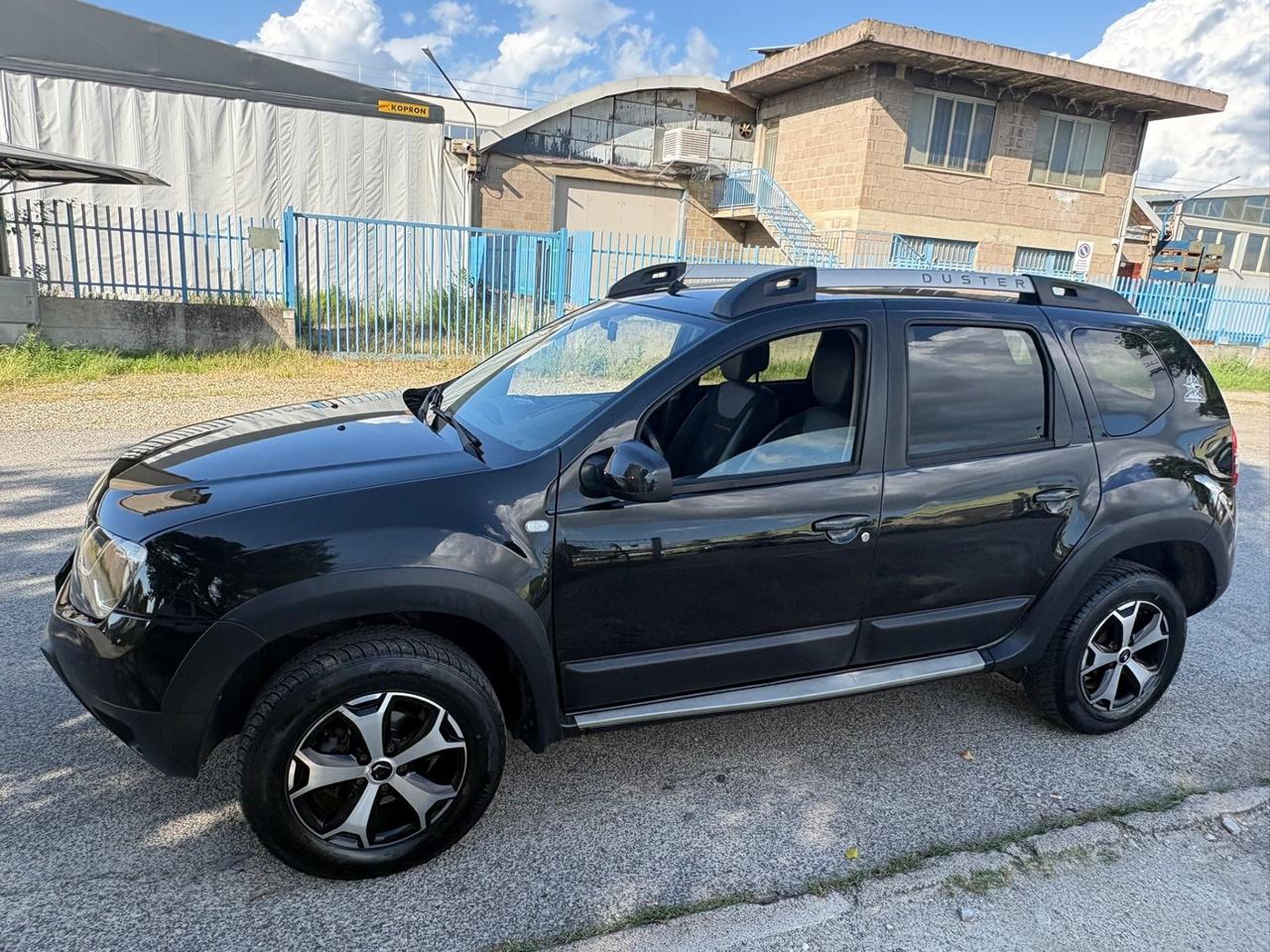 Dacia Duster 1.5 dCi 110CV Start&Stop 4x2 Lauréate