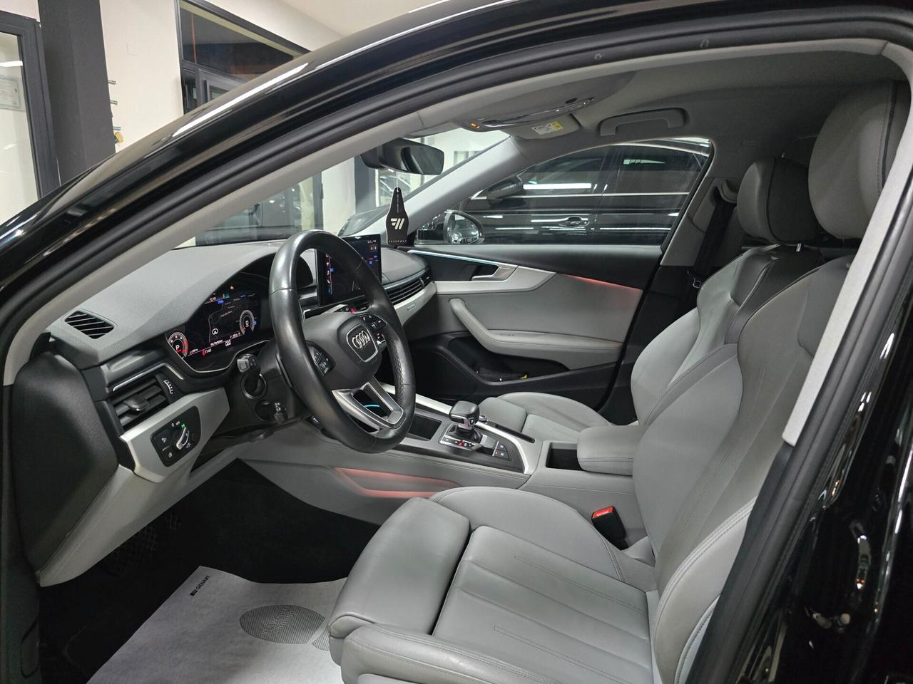 Audi A4 allroad 40 TDI 204 CV S tronic Business Evolution