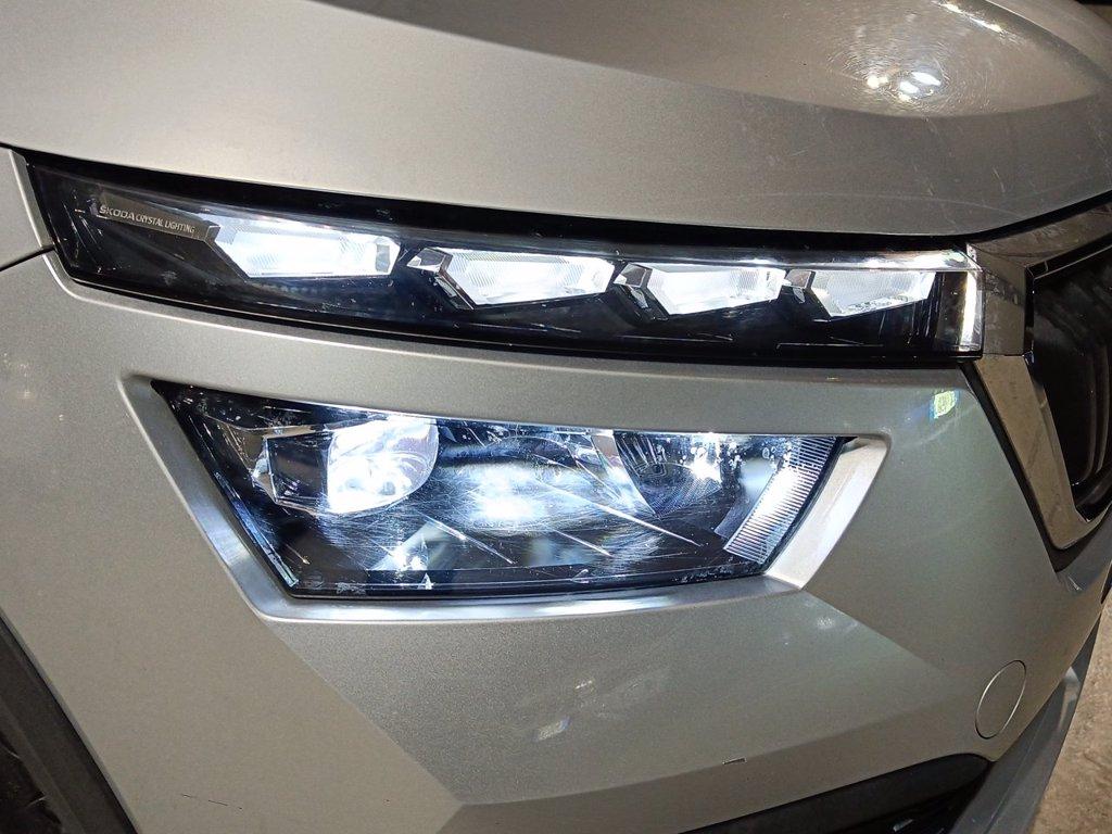 SKODA Kamiq 1.0 tsi scoutline 110cv del 2022