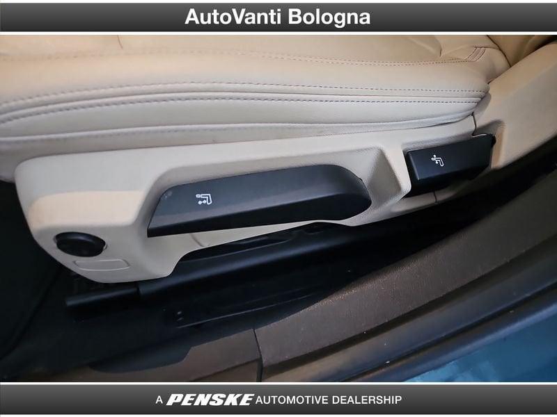 BMW Serie 3 320d Touring mhev 48V xdrive Luxury auto