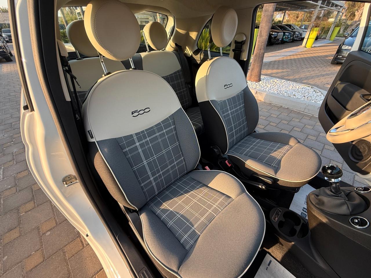Fiat 500 1.0 Hybrid Lounge Navi