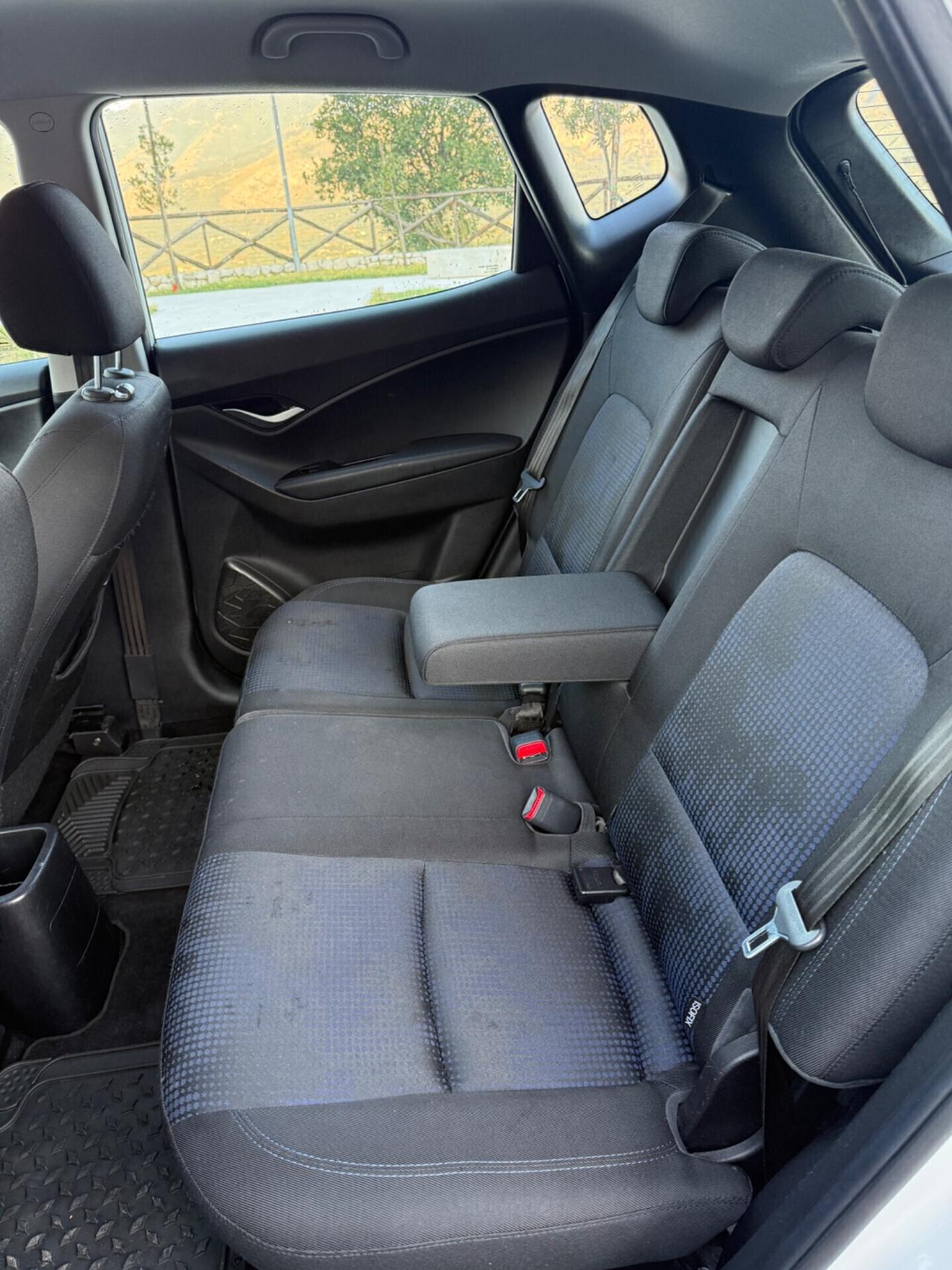 Hyundai iX20 1.6 CRDI 115 CV Comfort