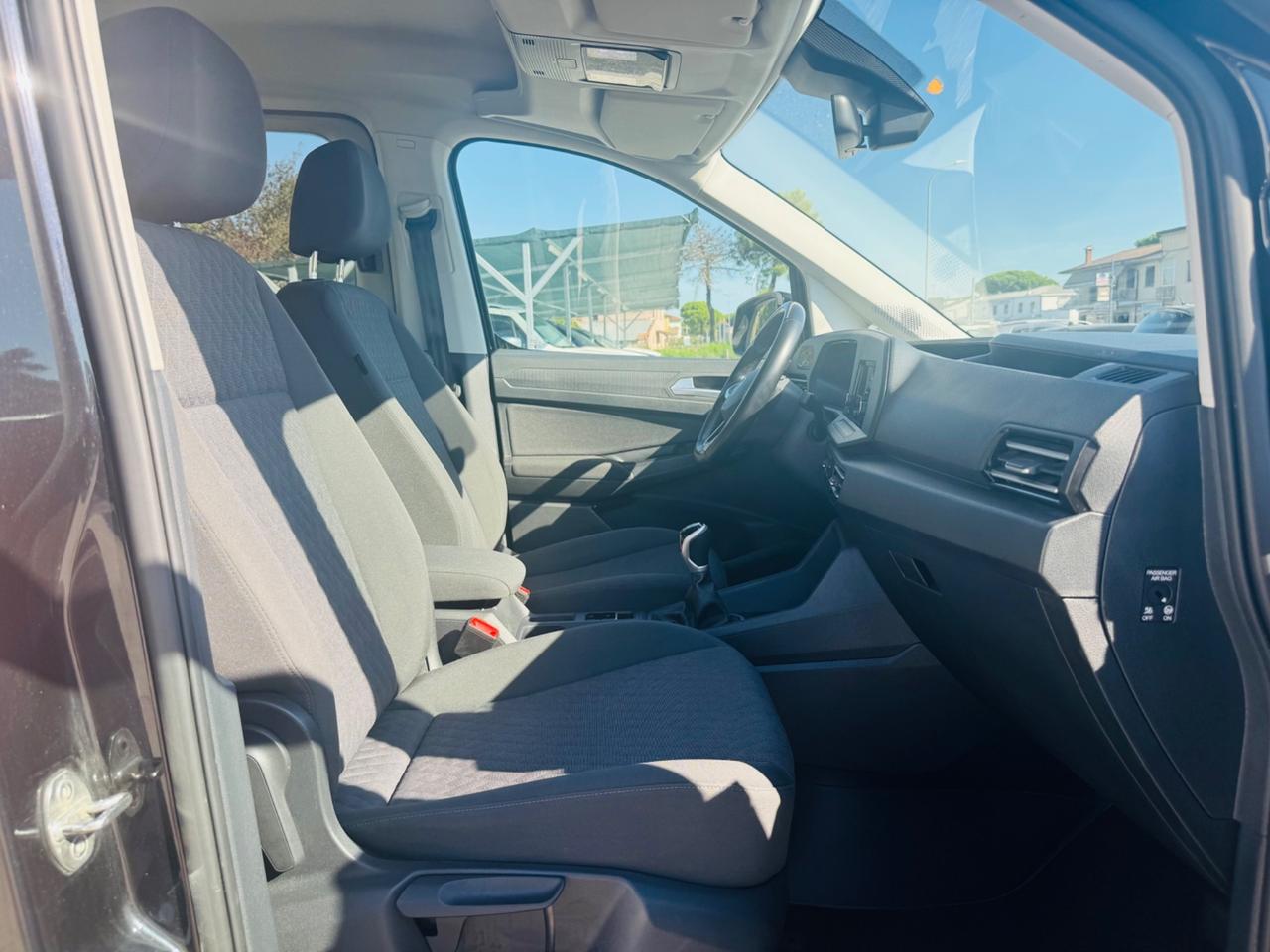 Volkswagen Caddy 2.0 TDI 122 CV Life
