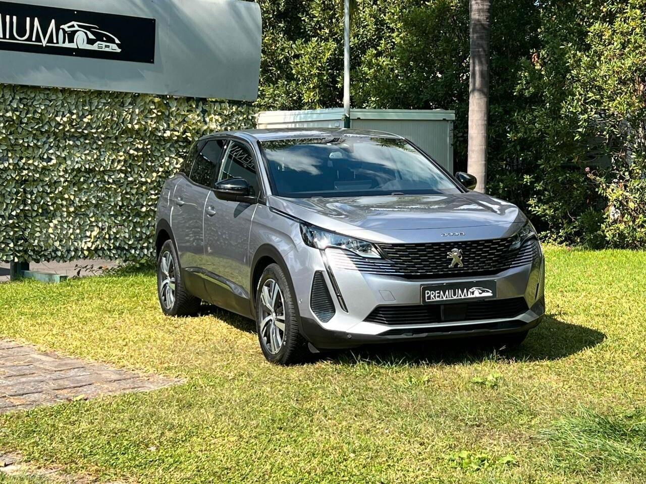 Peugeot 3008 BlueHDi 130 S&S EAT8 Allure Pack