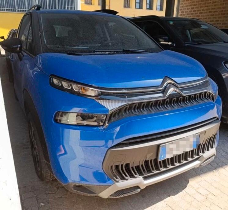 Citroen C3 Aircross BlueHDi 110 Shine automatica