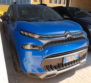 Citroen C3 Aircross BlueHDi 110 Shine automatica