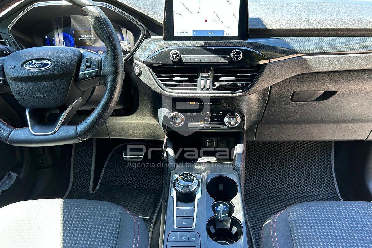 FORD Kuga 1.5 EcoBlue 120 CV aut. 2WD ST-Line