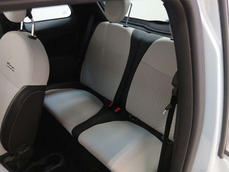 FIAT 500 1.0 hybrid Dolcevita Web Edition 70cv