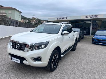 Nissan Navara 2.3 dci d.cab Tekna 4wd 190cv my19 iva esposta