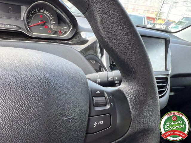 PEUGEOT 208 1° serie PureTech 82 5 porte Active