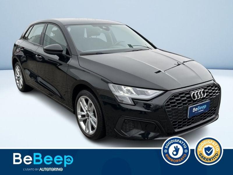 Audi A3 SPORTBACK 35 2.0 TDI BUSINESS ADVANCED S-TRONIC