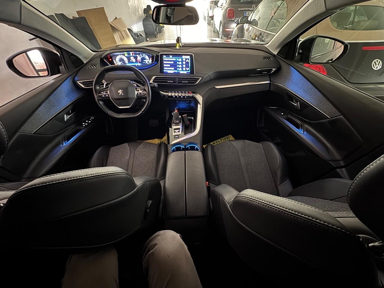 Peugeot 3008 HDi 130 EAT8 Allure Retroc led Iva