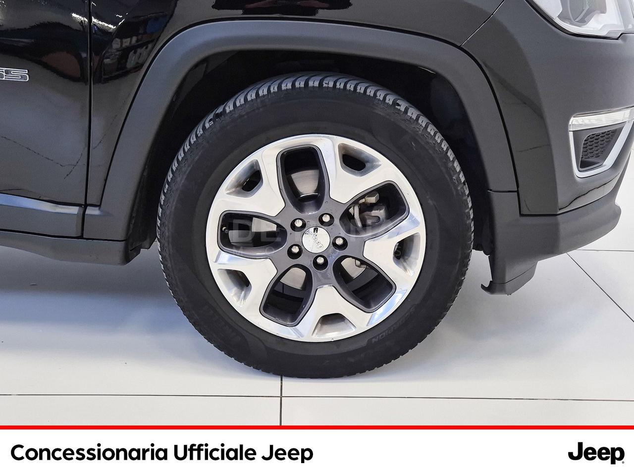 Jeep Compass 1.6 mjt limited 2wd 120cv my19