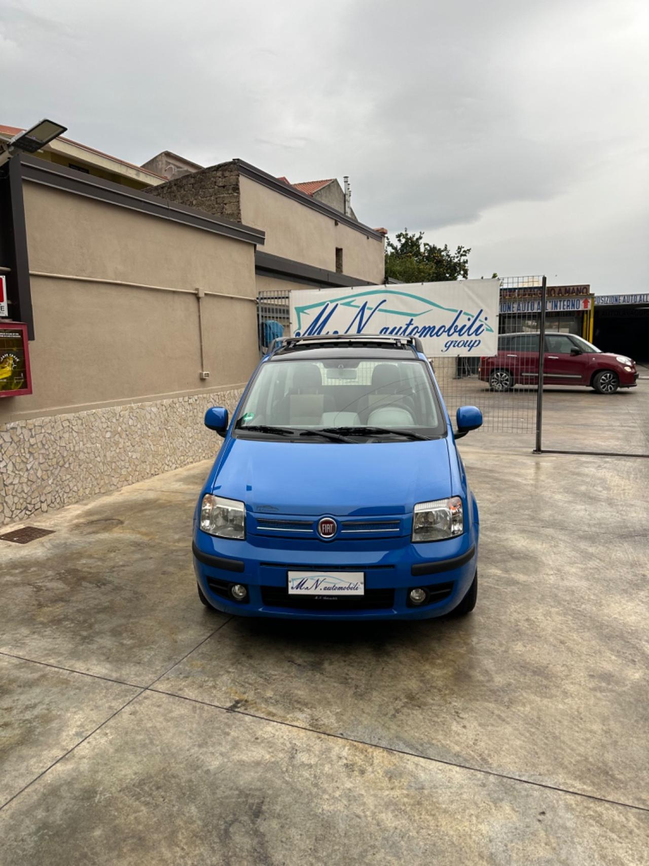 Fiat Panda 1.2 Dynamic