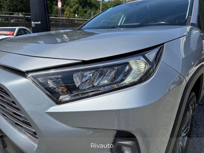 Toyota RAV4 2.5 HV (218CV) E-CVT Dynamic 2WD