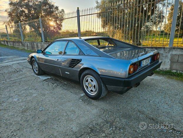 Ferrari Mondial Quattrovalvole ASI