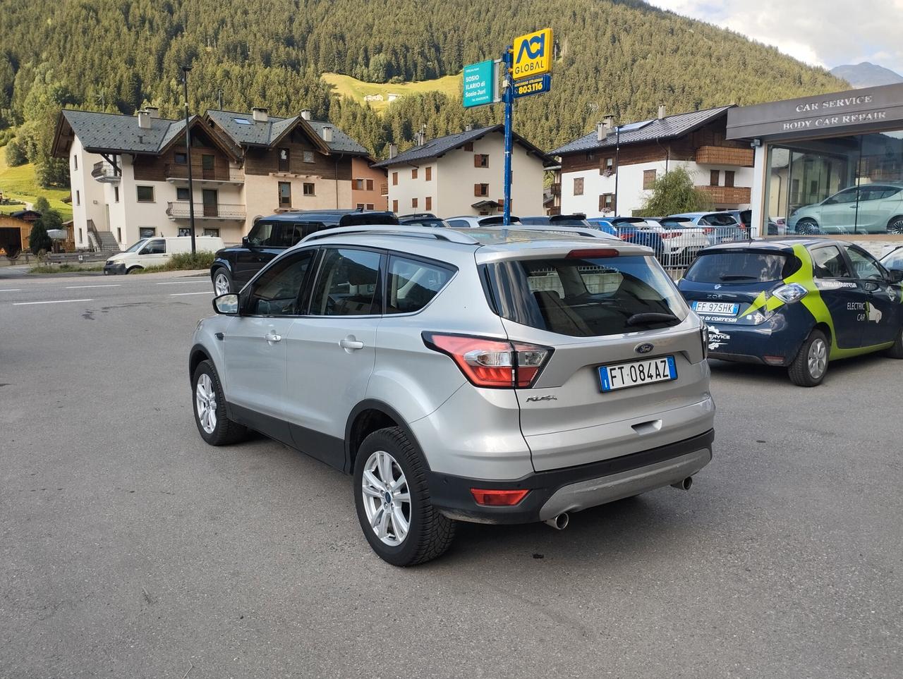 Ford Kuga 2.0 TDCI 150cv AWD BUSINESS