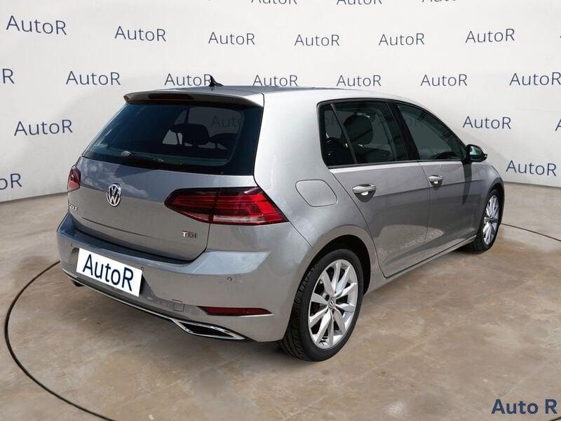 Volkswagen Golf 1.6 TDI 115 CV 5p. Highline BlueMotion Technology