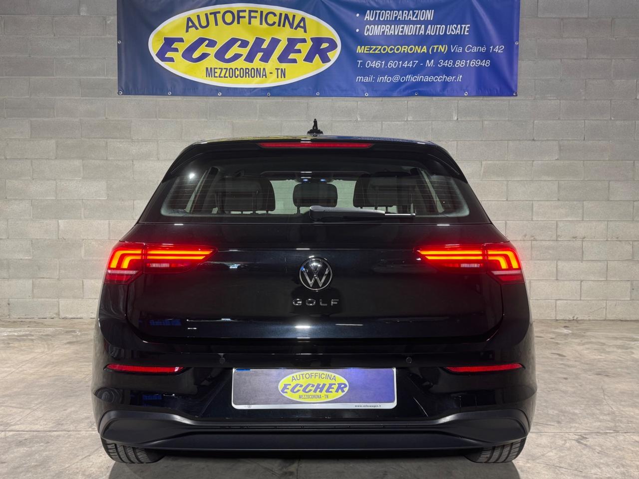 Volkswagen Golf 2.0 TDI 115 CV SCR Life