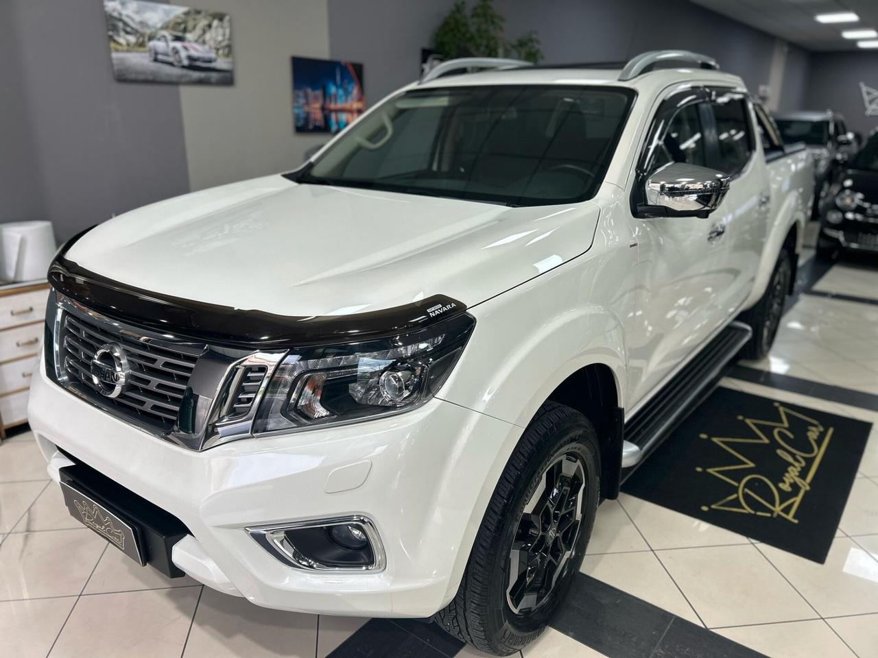 Nissan Navara 2.3 dCi 4WD Double Cab N-Connecta