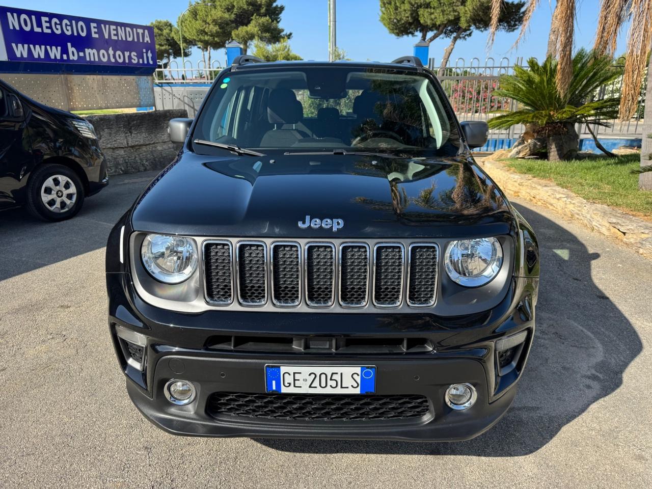 Jeep Renegade 1.6 Mjt 130 CV Longitude
