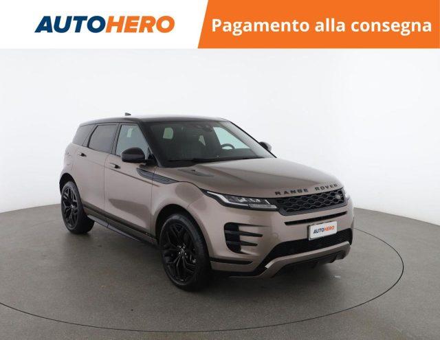 LAND ROVER Range Rover Evoque 2.0D I4 180 CV AWD Auto R-Dynamic S