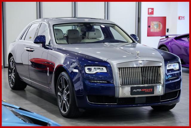 ROLLS-ROYCE Ghost GHOST II - VERNICE BI-COLOR - MONITOR