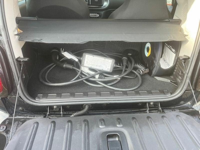 smart fortwo fortwo EQ Passion