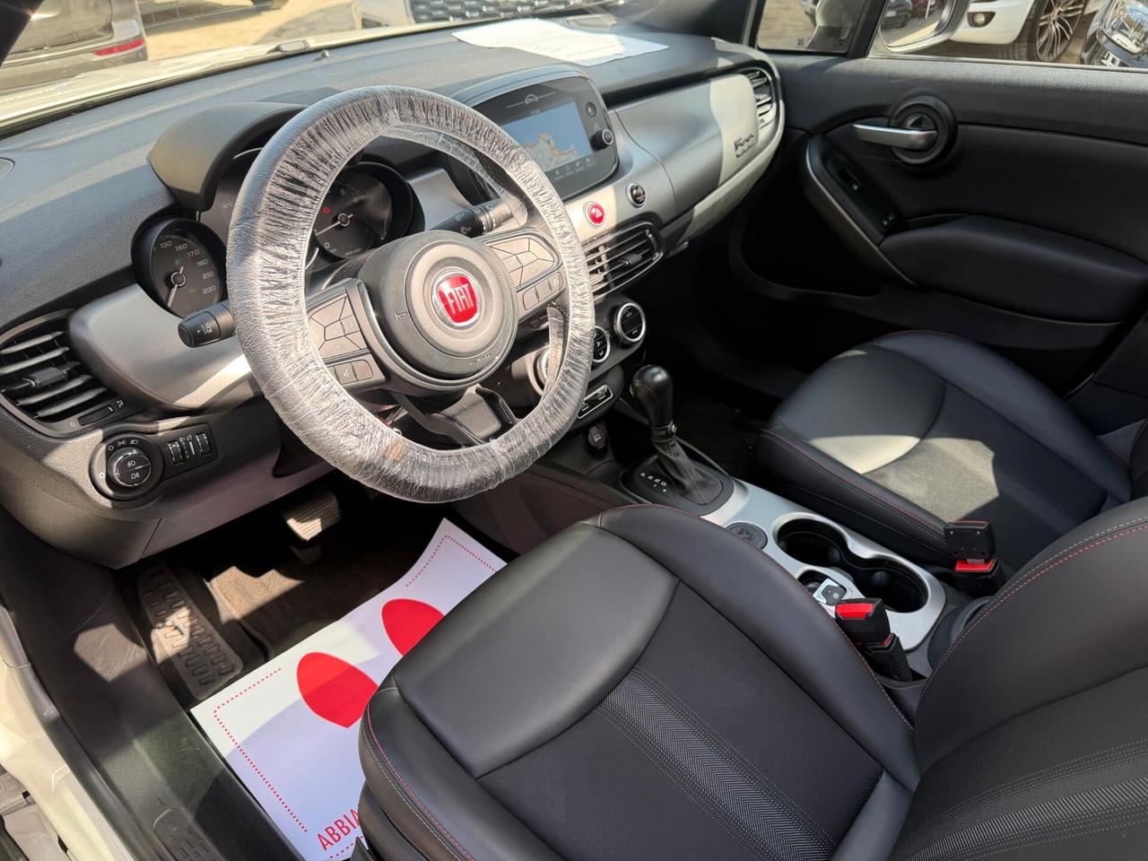 Fiat 500X 1.3 T4 150 CV DCT City Cross