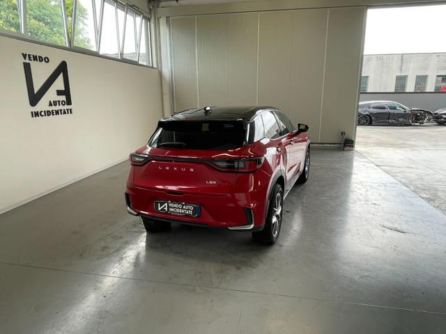 LEXUS LBX HYBRID 136CV EMOTION