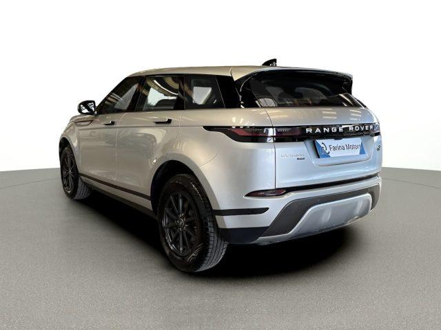 LAND ROVER Range Rover Evoque 2.0D AWD AUTOCARRO N1 - UNIPROP. - Cam