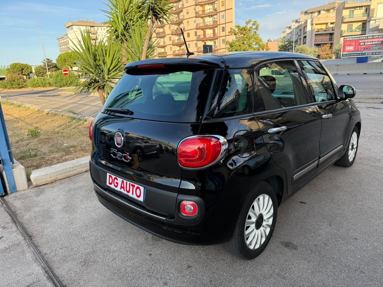 Fiat 500L 1.4 benzina 95 CV GPl 2017