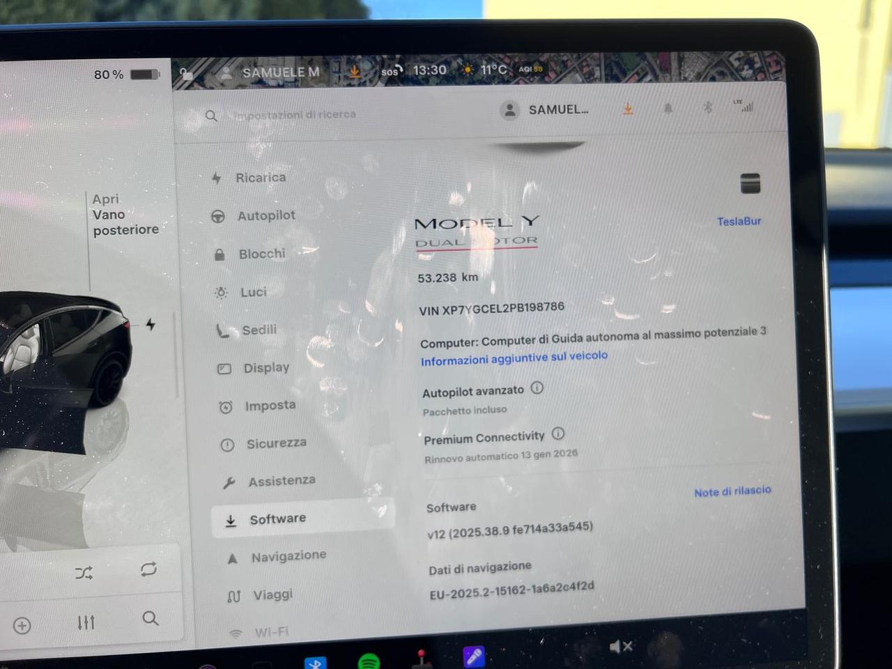 Tesla Model Y Performance #8327