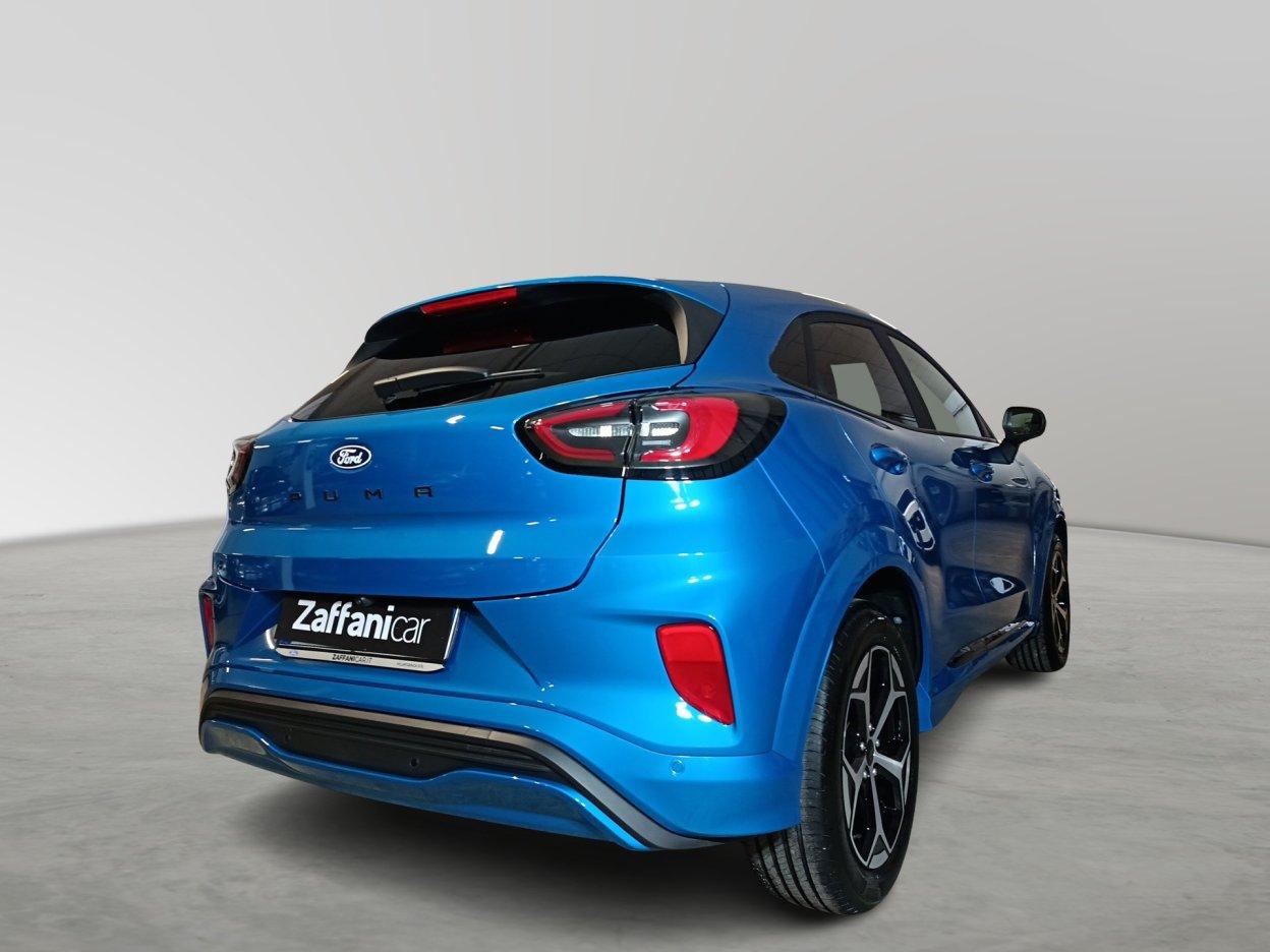 FORD Puma '19-> - Puma 1.0 EcoBoost Hybrid 125 CV S&S ST-Line