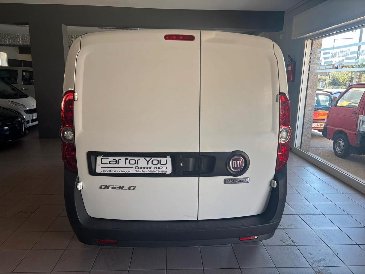 Fiat Doblo Doblò 1.3 MJT S&S PC-TN Cargo Business