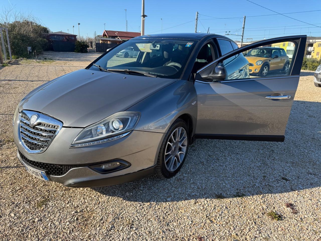 Lancia Delta 2.0 MJT DPF Oro