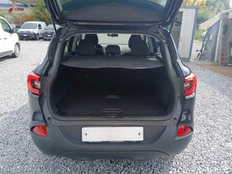 Renault Kadjar Blue dCi 8V 115CV EDC Business