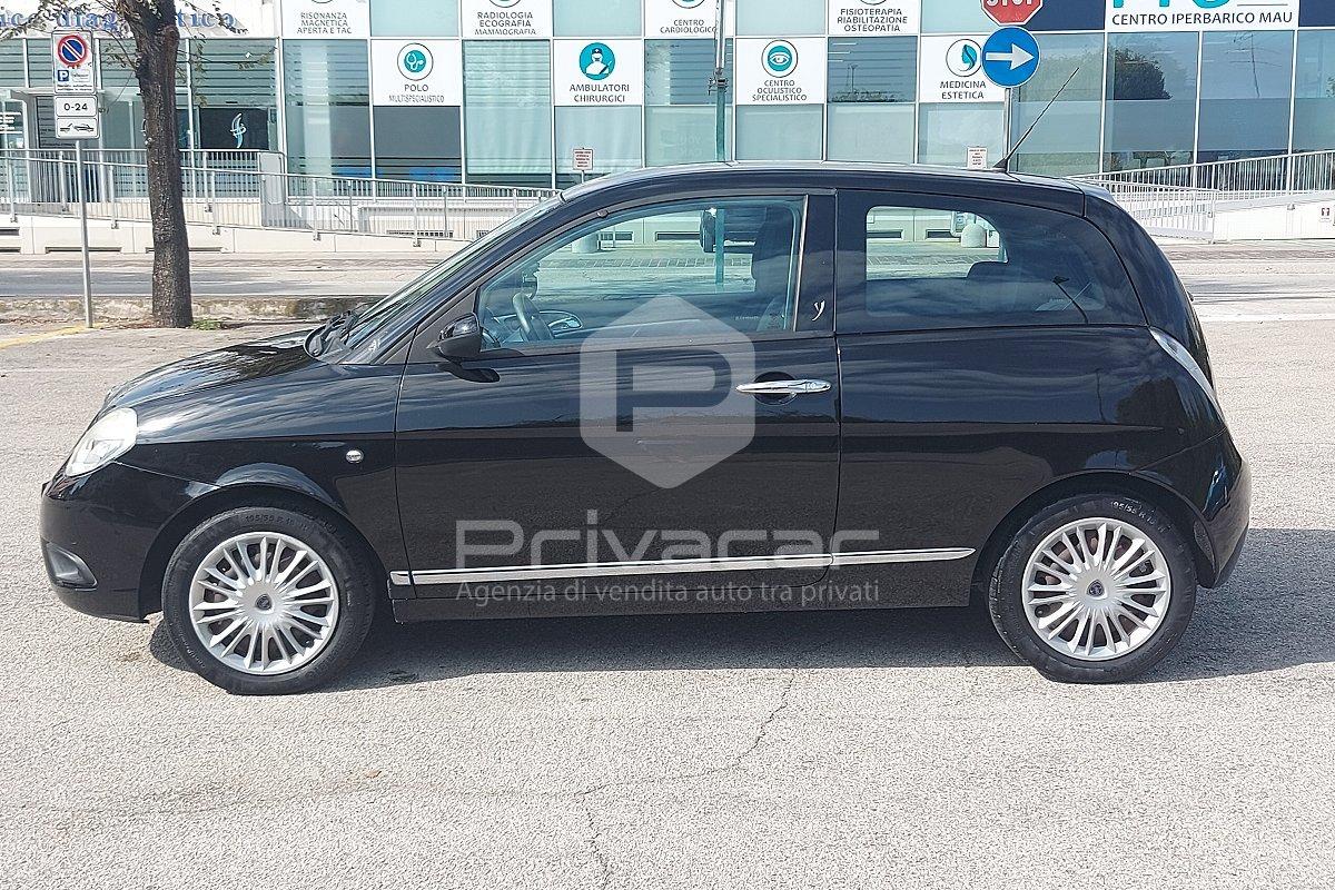LANCIA Ypsilon 1.2 Argento