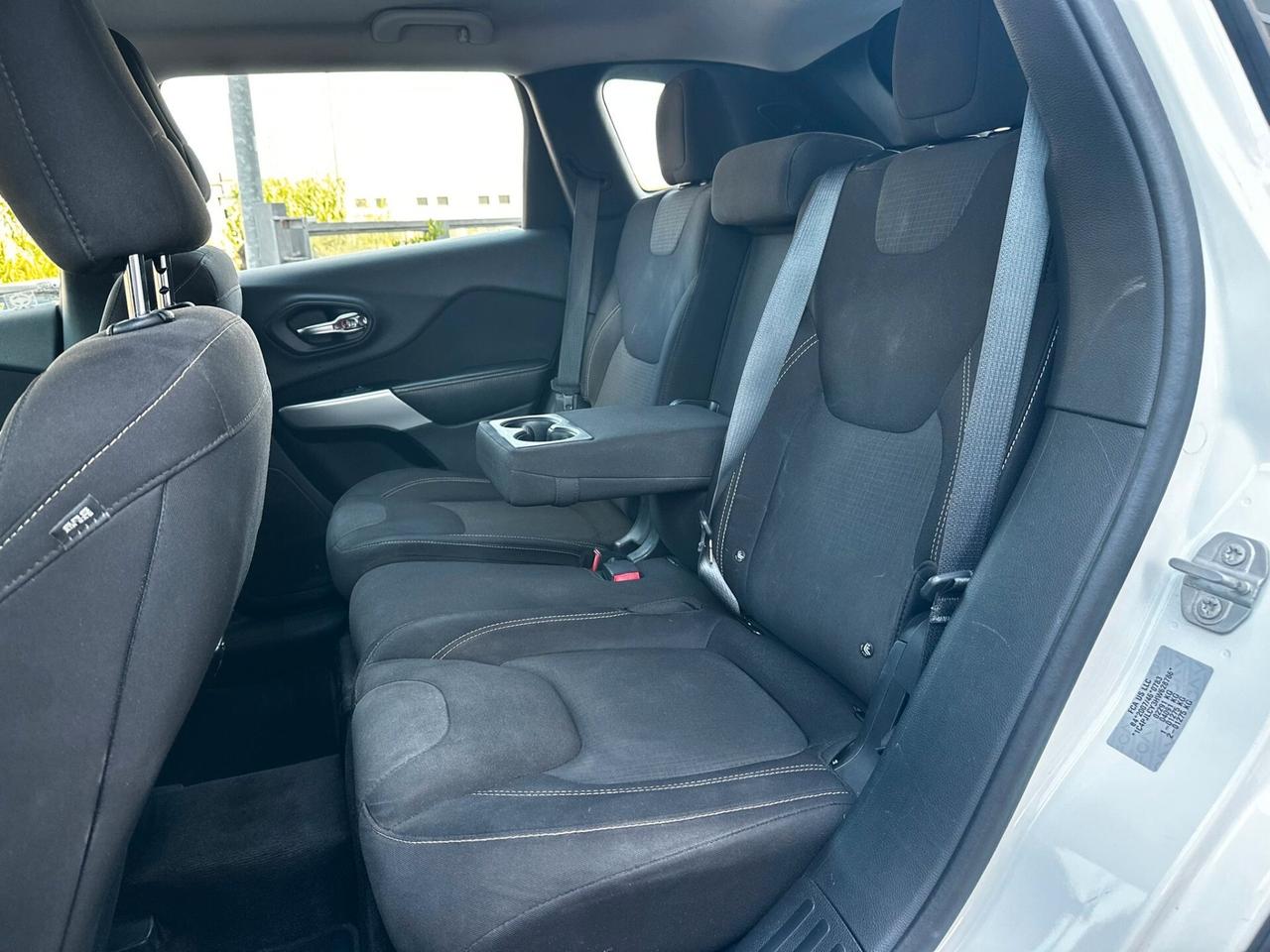 Jeep Cherokee 2.0 Mjt II Longitude