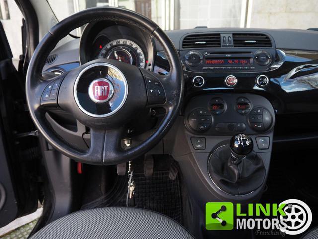 FIAT 500 1.3 Multijet 16V 75 CV Lounge