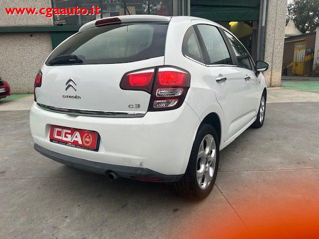 CITROEN C3 1.6 e-HDi 90 Exclusive