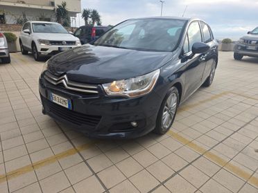 Citroen C4 1.6 HDi 110 Seduction