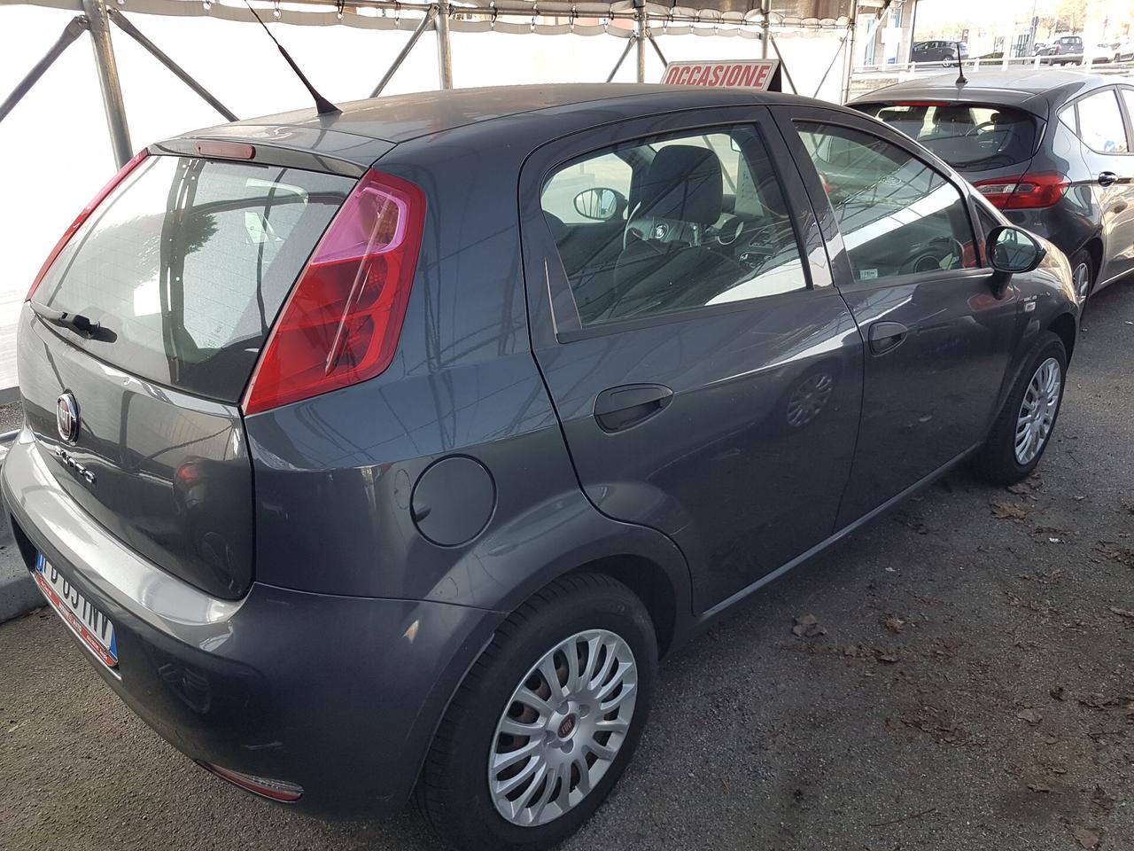 Fiat Punto 1.2 8V 5 porte Young