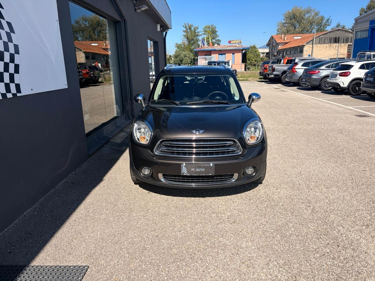 Mini One D Countryman 1.6
