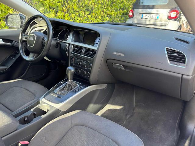 AUDI A5 3.0 V6 TDI F.AP. qu. S tr. Ambiente