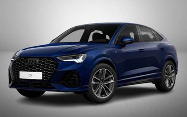 Audi Q3 SPB 35 TFSI S-TRONIC 2X S-LINE 150CV KM0 PROMO