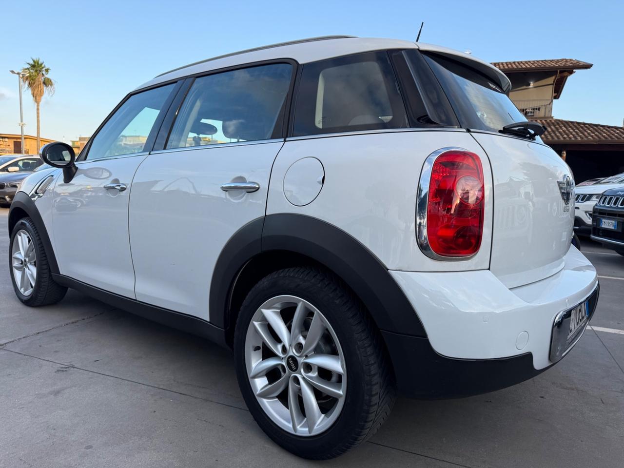 Mini Cooper Countryman 2.0 D Automatica