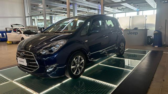 HYUNDAI iX20 1.6 MPI Econext APP MODE GPL